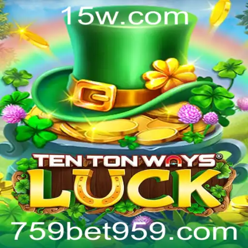Uma Nova Experiência de Jogo com TenTonWaysLuck