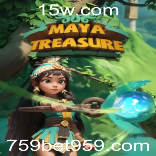 MayaTreasure: Explorando o Fascinante Mundo do Jogo de Apostas 759 Bet